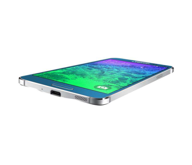 Samsung G850F Galaxy Alpha Blue - 1392697 - zdjęcie 3